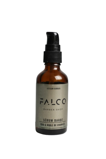 Sérum Barbe 50 ML Falco Barber Shop Marseille