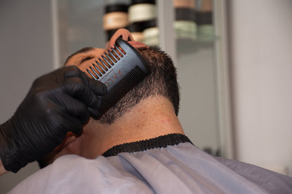 Peigne à barbe Falco Barber Shop Marseille