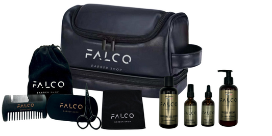 Kit ULTIME Barber Falco Barber Shop Marseille