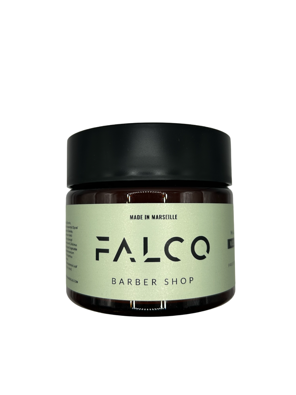 Masque Volume Falco Barber Shop Marseille